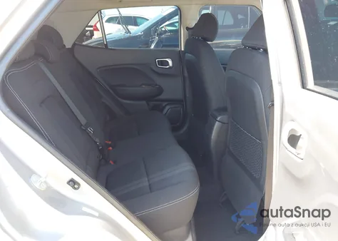 2023 Hyundai Venue Sel из США, поврежденный, VIN KMHRC8A31PU266325